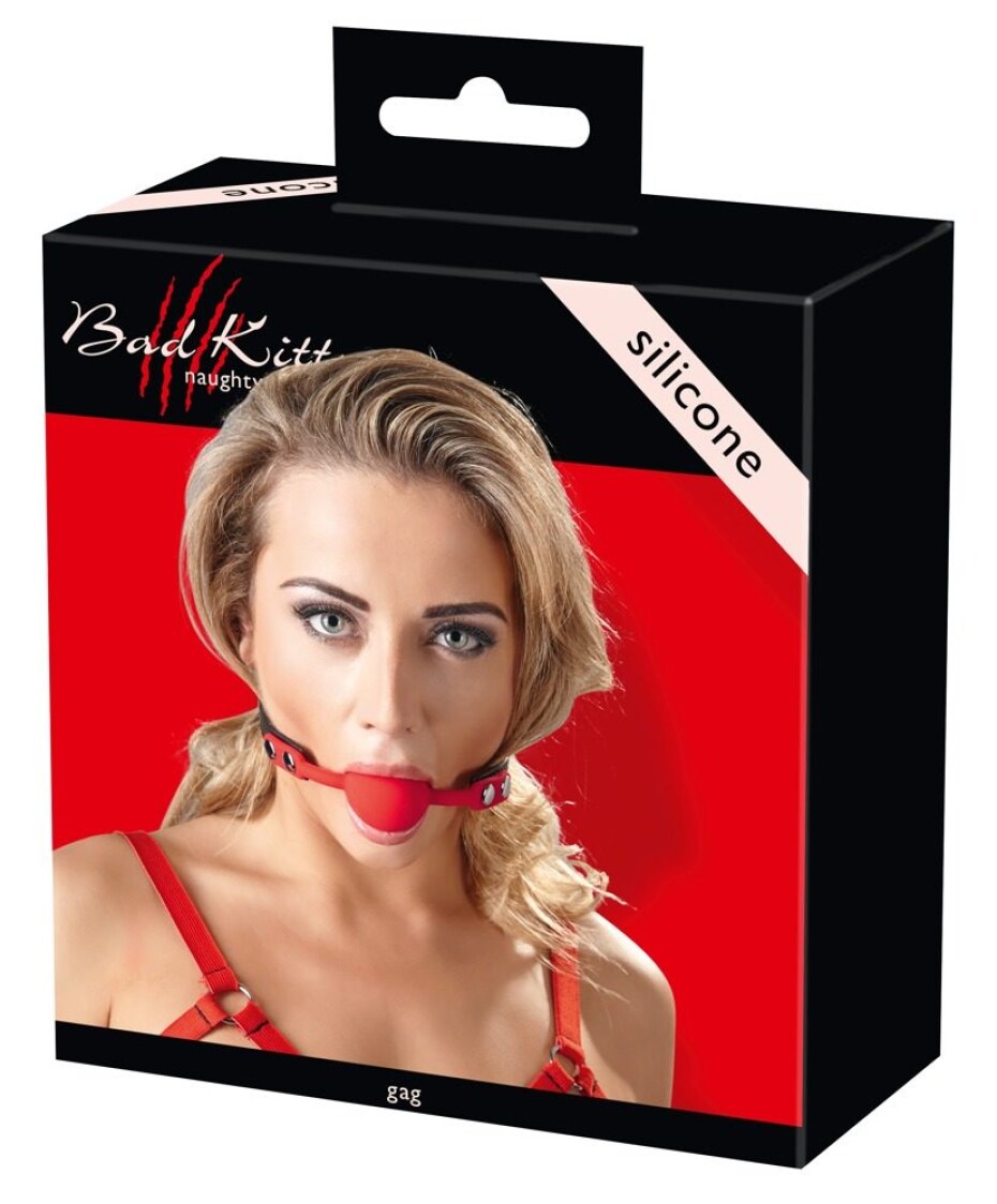 Roubík Bad kitty silikon - main (2)