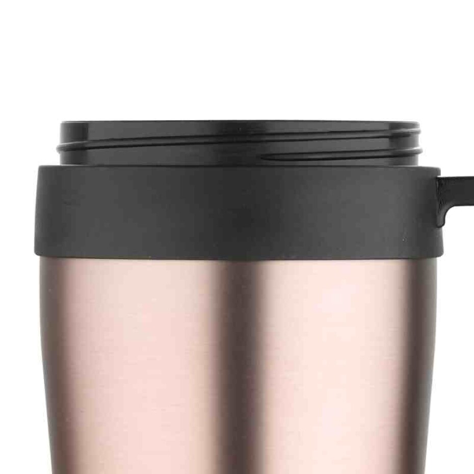 BERGNER Termohrnek s ouškem 400 ml rosegold BG-37516-MPK - main (3)