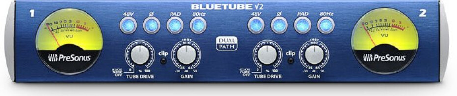 Presonus Blue Tube DP V2 - main (0)