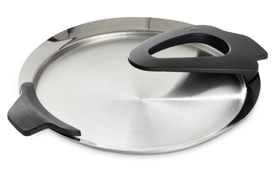 Poklice INTENSA 24 cm, kov, Fissler - main (0)