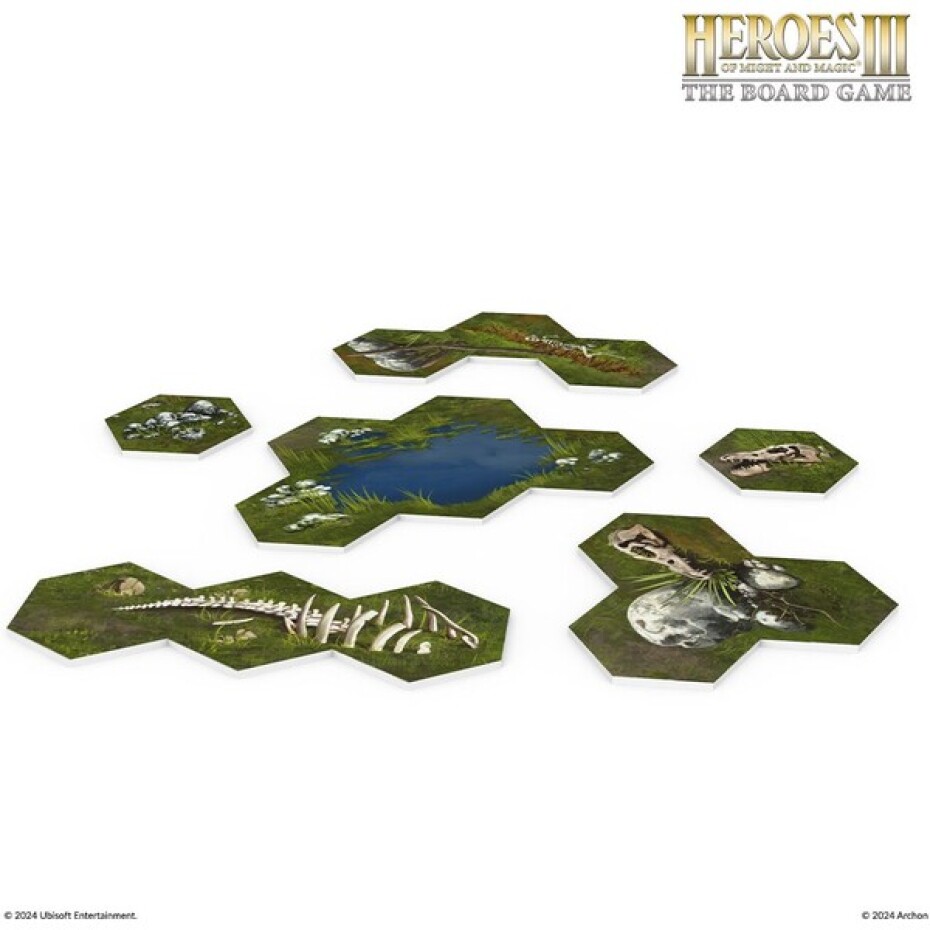 Heroes of Might and Magic III rozšíření - Bitevní pole (CZ) - main (3)