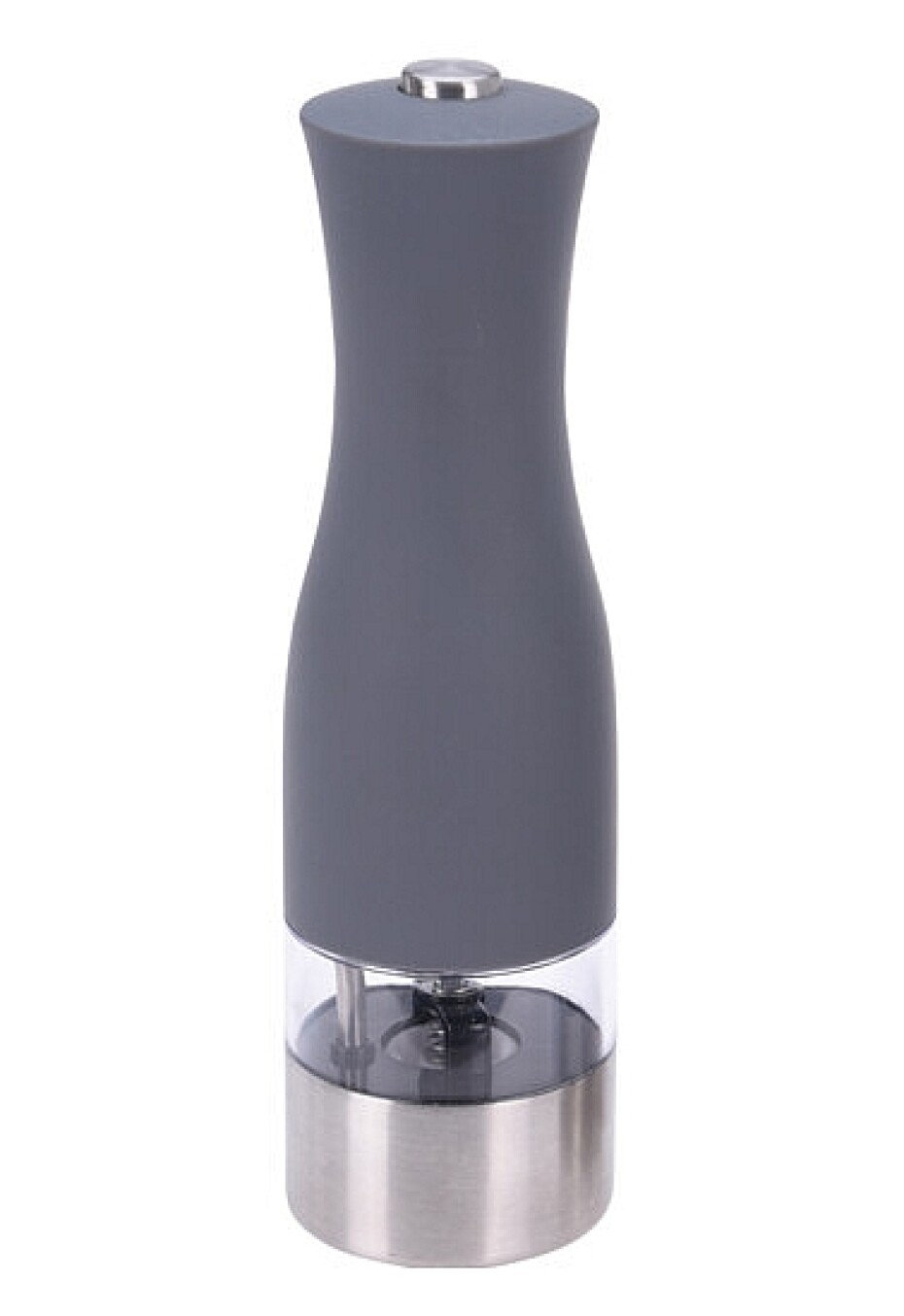 EXCELLENT Mlýnek na pepř a sůl EXCELLENT 20 cm šedá KO-170458390seda - main (0)