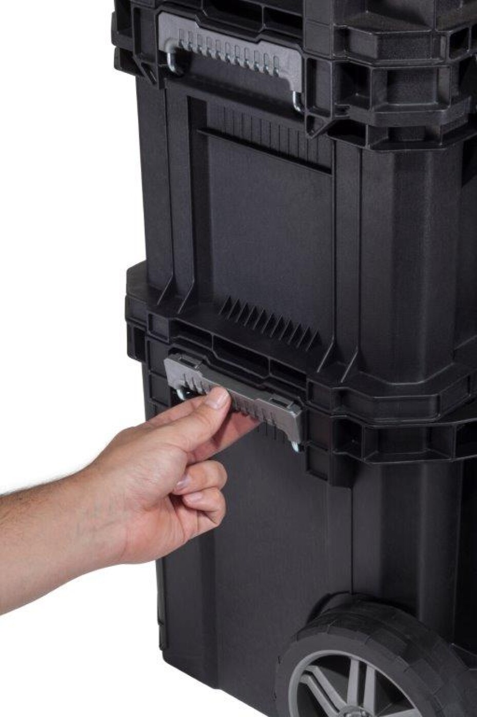 Keter Box na nářadí Keter Connect Rolling Set  KT-610525 - main (5)