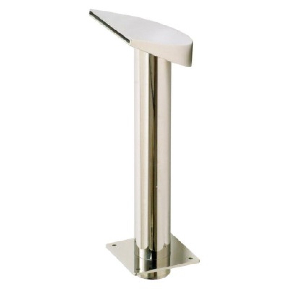 VágnerPool chrlič - Půlměsíc vysoký,Š200 mm,připojení 75 mm,AISI 316,proud nahoru - main (0)