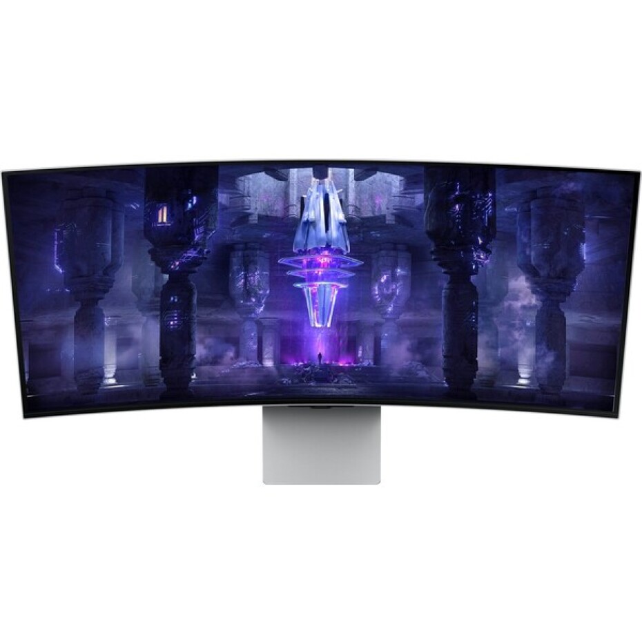 Samsung Odyssey G85SB OLED herní monitor 34" - main (2)