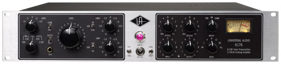 Universal Audio 6176 - main (0)