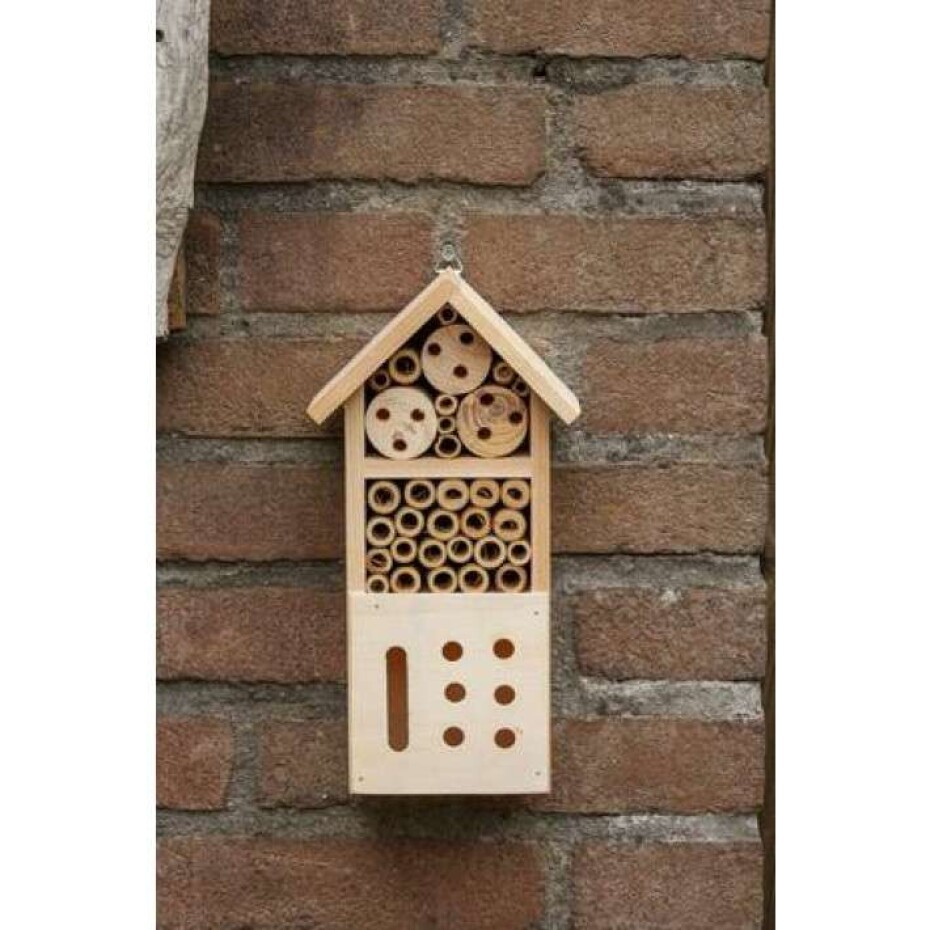 LIFETIME GARDEN Hmyzí hotel 13,5 x 26 cm ED-249863 - main (1)
