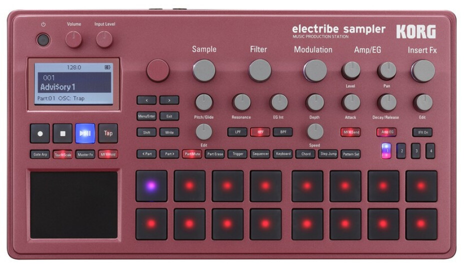 Korg Electribe Sampler RD - main (0)
