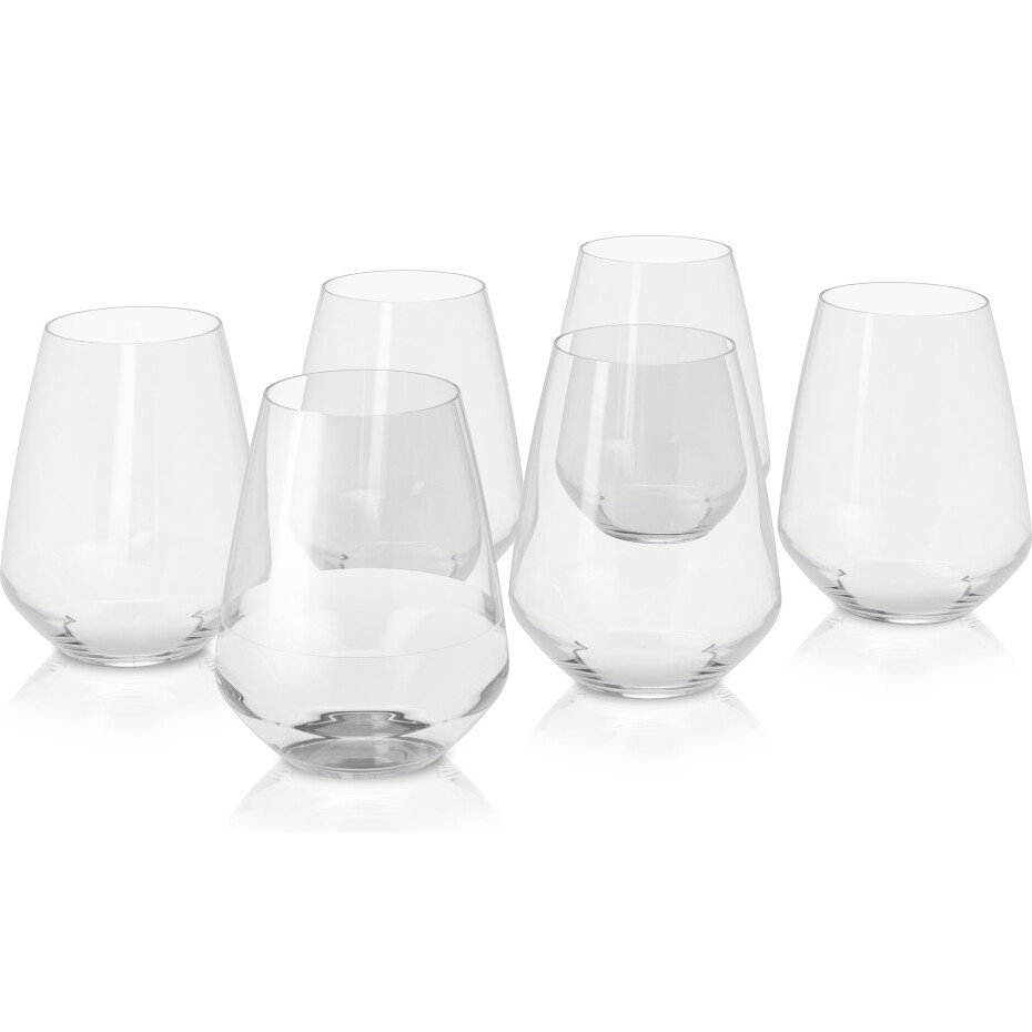Sklenice na vodu LEGIO NOVA 500 ml, sada 6 ks, Eva Solo - main (0)