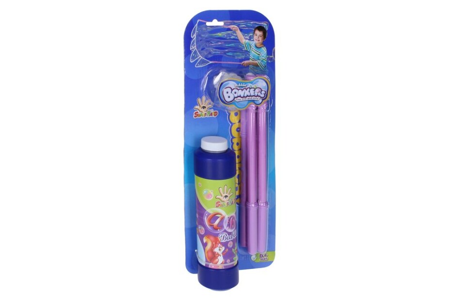Bublifuk na velké bubliny 500 ml, Wiky, W116987 - main (0)