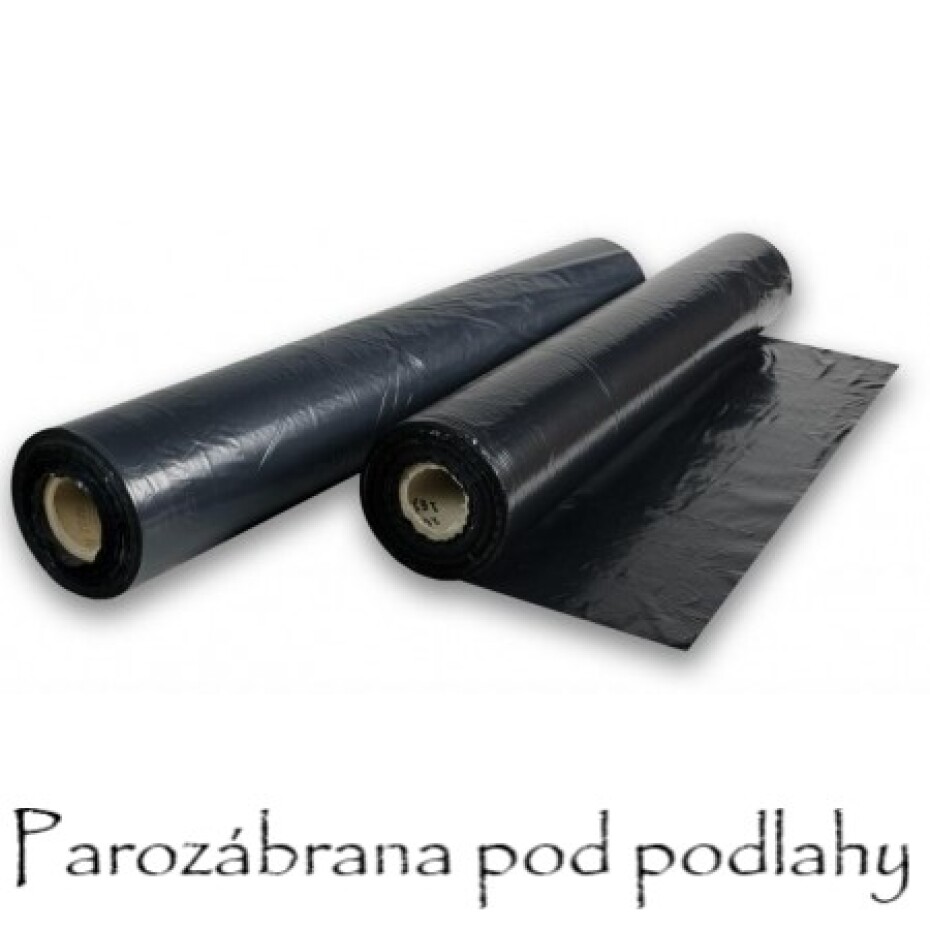 Podložka PE fólie tl. 0,2mm - parozábrana - main (0)