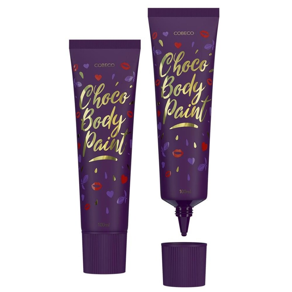 Sensual Bodypaint jedlá čokoláda na tělo 100 ml - main (1)