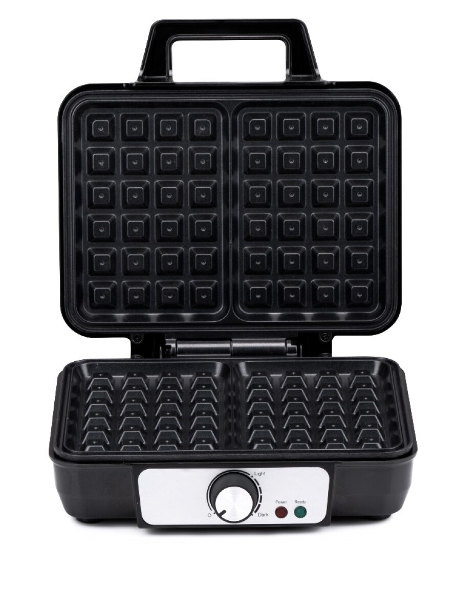 ALPINA Vaflovač na dvě velké vafle 1000W ED-223258 - main (1)