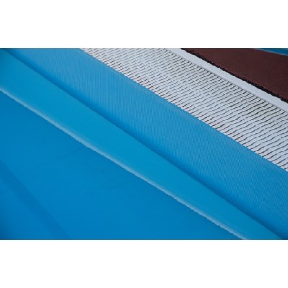 Haogenplast bazénová folie Uni colour 25 m x 1,5 mm, role 1,65 m, námořnická modř, mat mat 2,05 m - main (15)