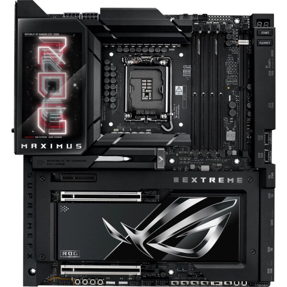 ASUS ROG MAXIMUS Z890 EXTREME - main (0)