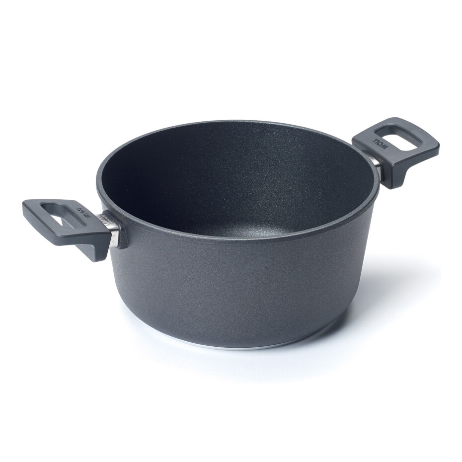 Hrnec TITANIUM NOWO 24 cm, na indukci, titan, WOLL - main (0)