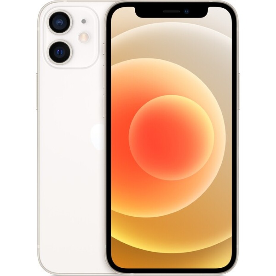 Apple iPhone 12 mini 64GB bílý - main (0)