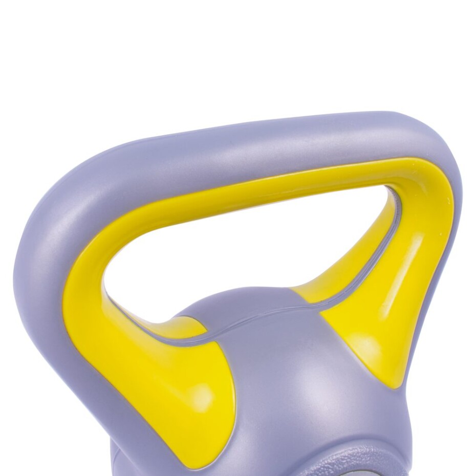 Činka Sportago Kettlebell 4 kg - žlutá - main (2)