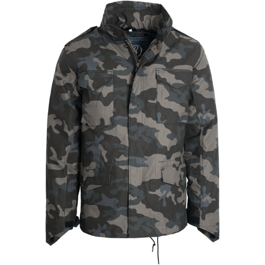 Brandit Bunda M65 Standard darkcamo L - main (0)