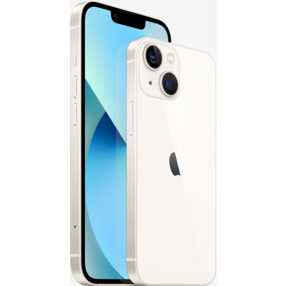 Apple iPhone 13 mini 128GB hvězdně bílý - main (4)