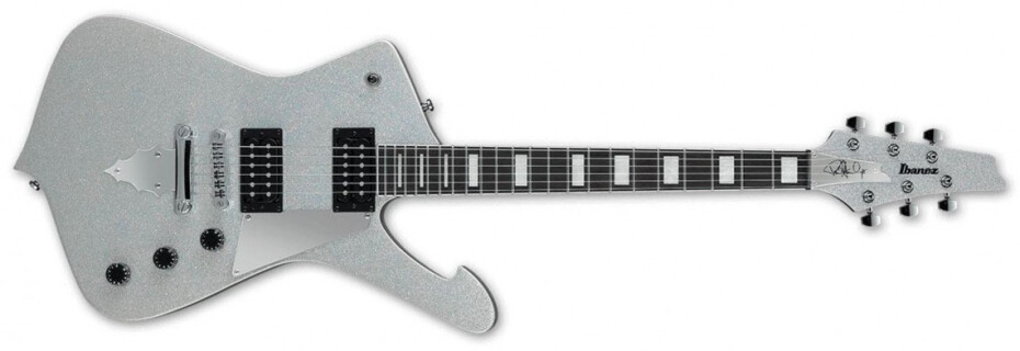 Ibanez PS60 Silver Sparkle - main (0)