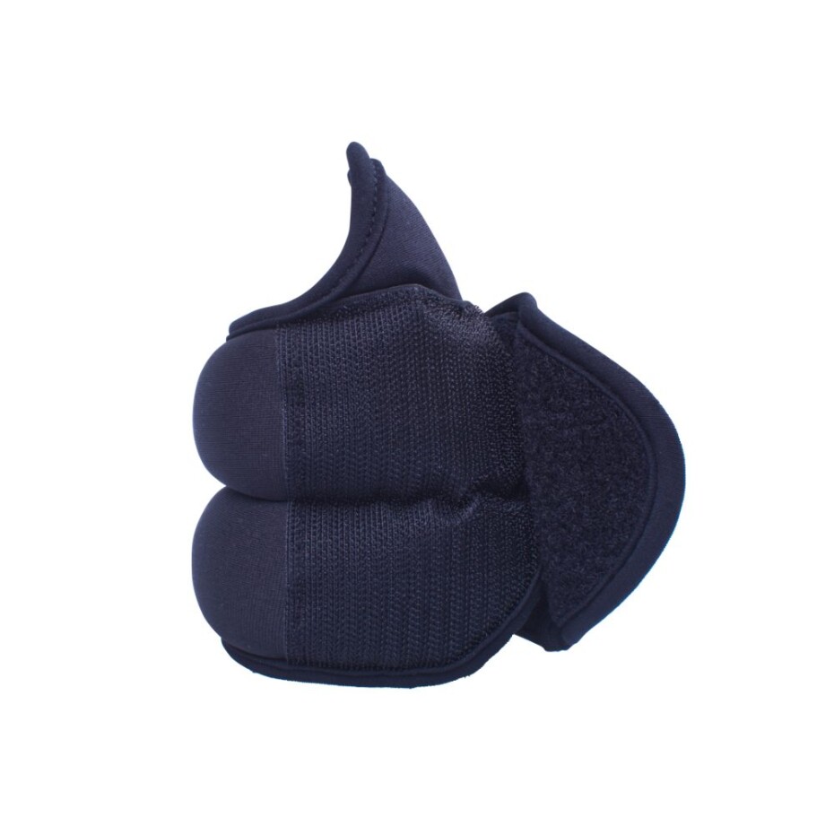 Neoprénové závaží na zápěstí Sportago 2x0,5 kg, černé - main (2)
