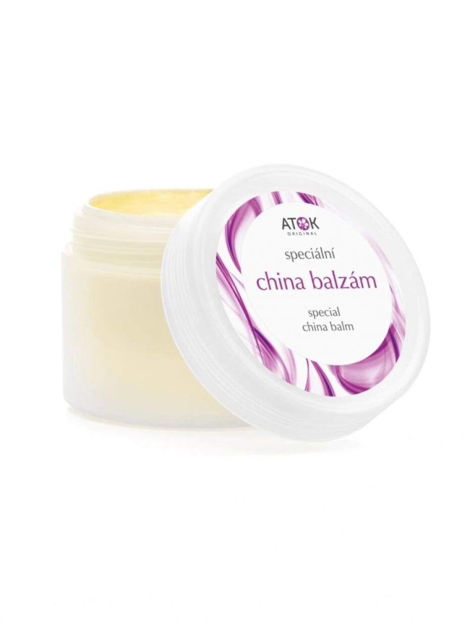 Speciální Balzám China Balzám Atok velikost: 50 ml - main (0)