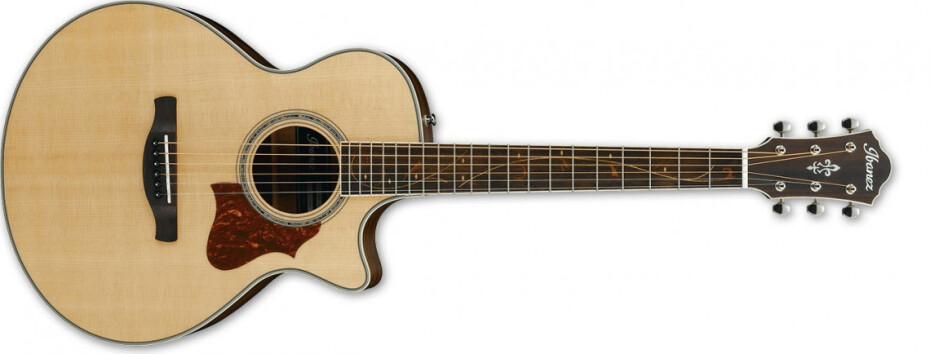 Ibanez AE205JR Open Pore Natural - main (0)
