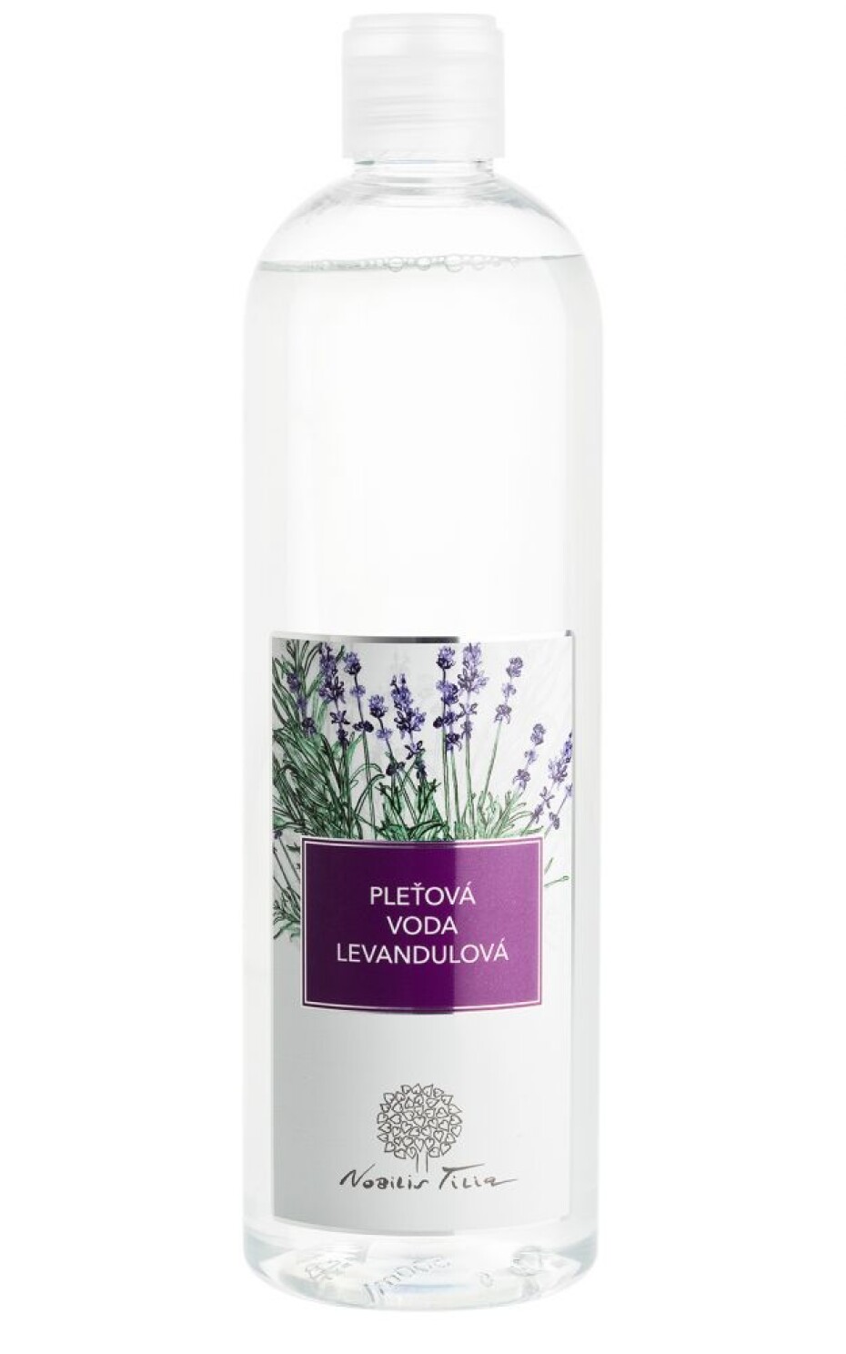 Nobilis Tilia Levandulová pleťová voda 500 ml - main (0)
