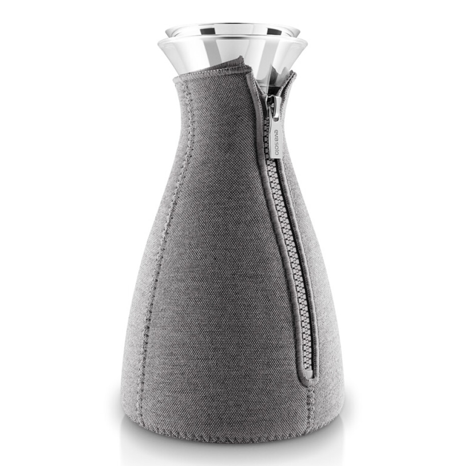 EVA SOLO Kávovar CafeSolo 1,0 l šedý - main (0)