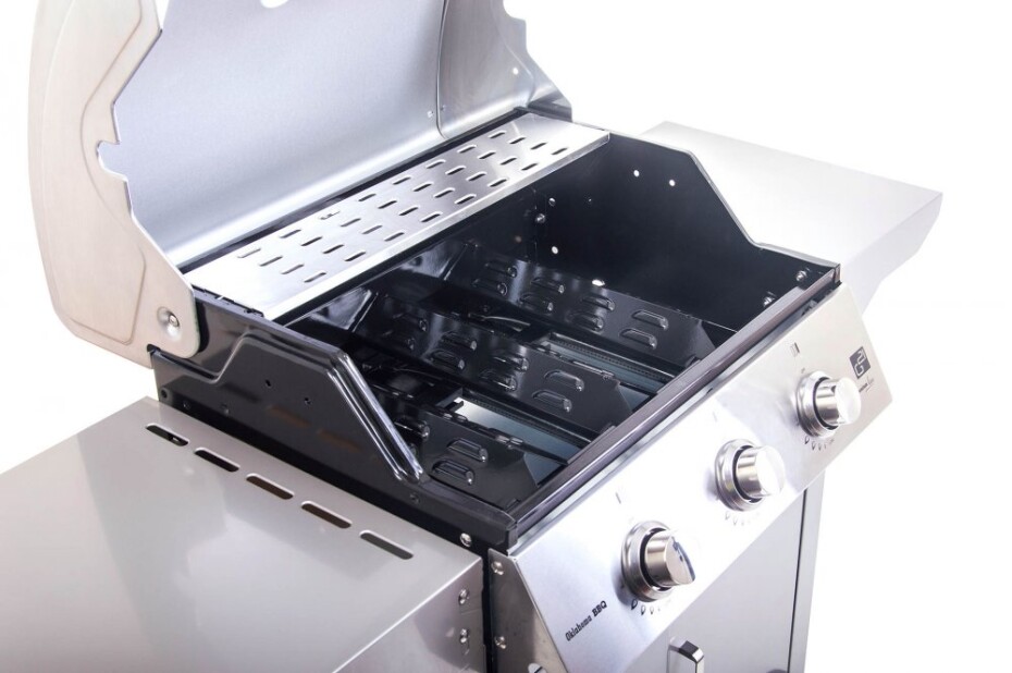 G21 Plynový gril G21 Oklahoma BBQ Premium Line 3 hořáky + zdarma redukční ventil G21-6390310 - main (16)