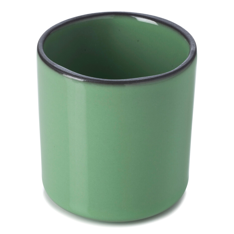 Kelímek na kávu CARACTERE, mátová Mint, REVOL - main (0)