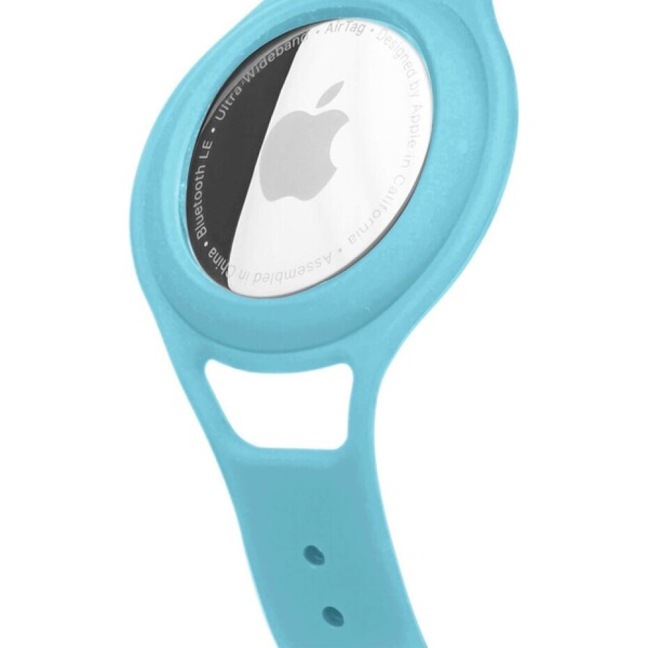 Case Mate AirTag Kid Strap dětský náramek modrý - main (2)