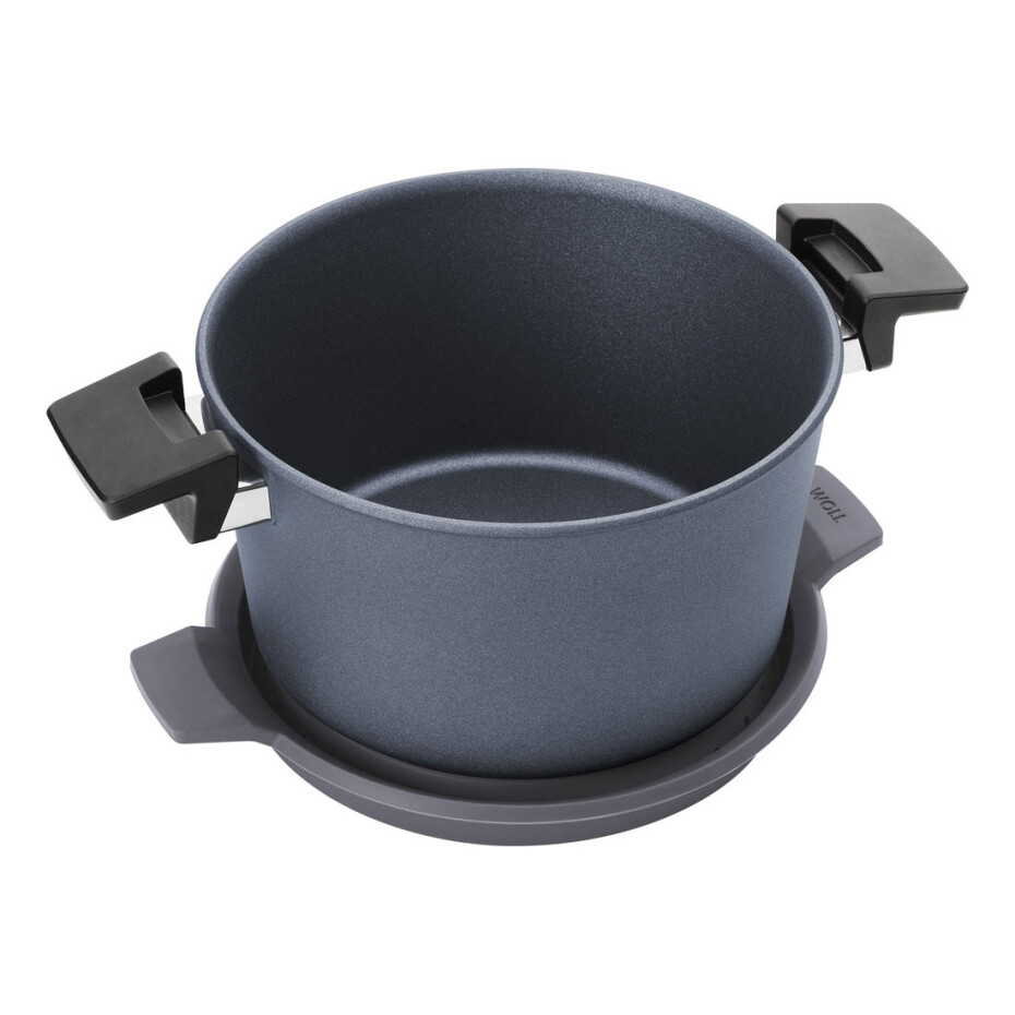 Napařovací vložka DIAMOND CONCEPT PLUS  24 cm, multifunkční, silikon, WOLL - main (4)