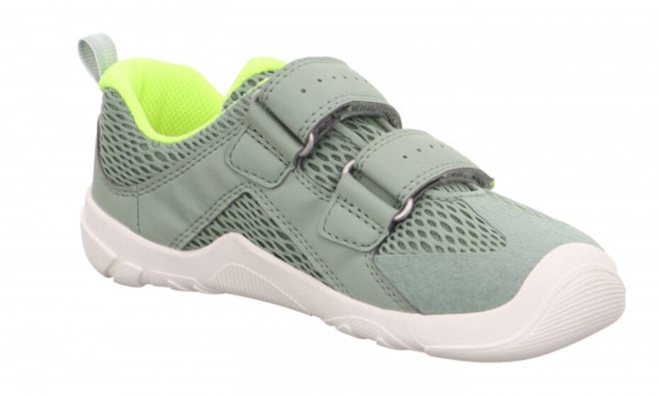 Dětské celoroční boty Barefit TRACE, Superfit, 1-006031-7500, zelená - 28 - main (3)