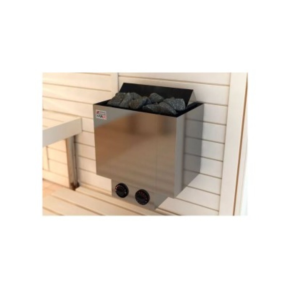 Sawo sunová kamna elektrická Nordex mini 3,6KW NB Steel - main (3)