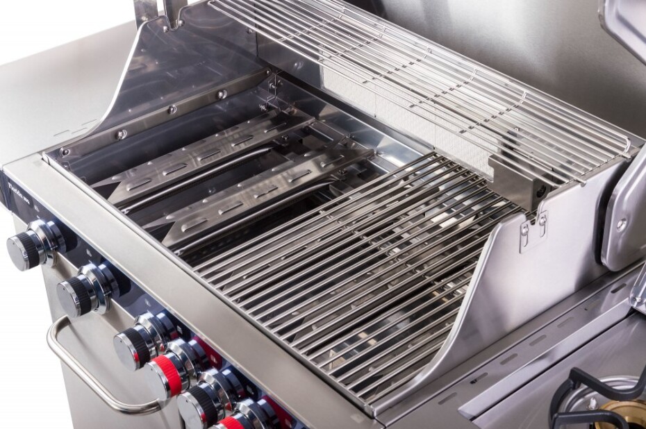 G21 Plynový gril G21 Florida BBQ Premium line, 7 hořáků + zdarma redukční ventil G21-6390350 - main (4)