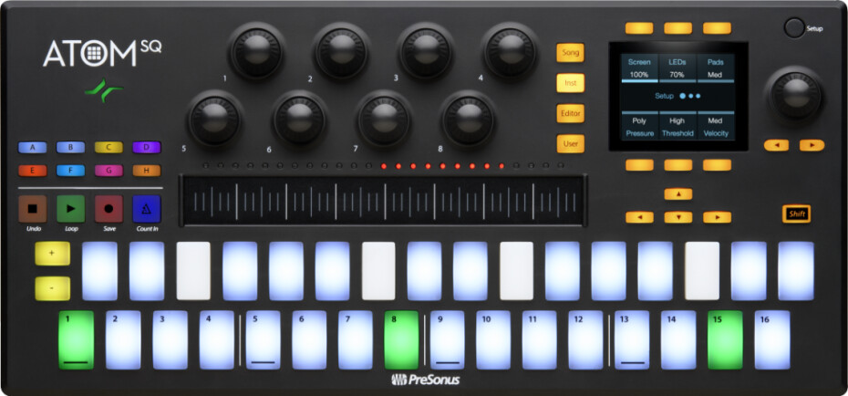 Presonus ATOM SQ - main (0)