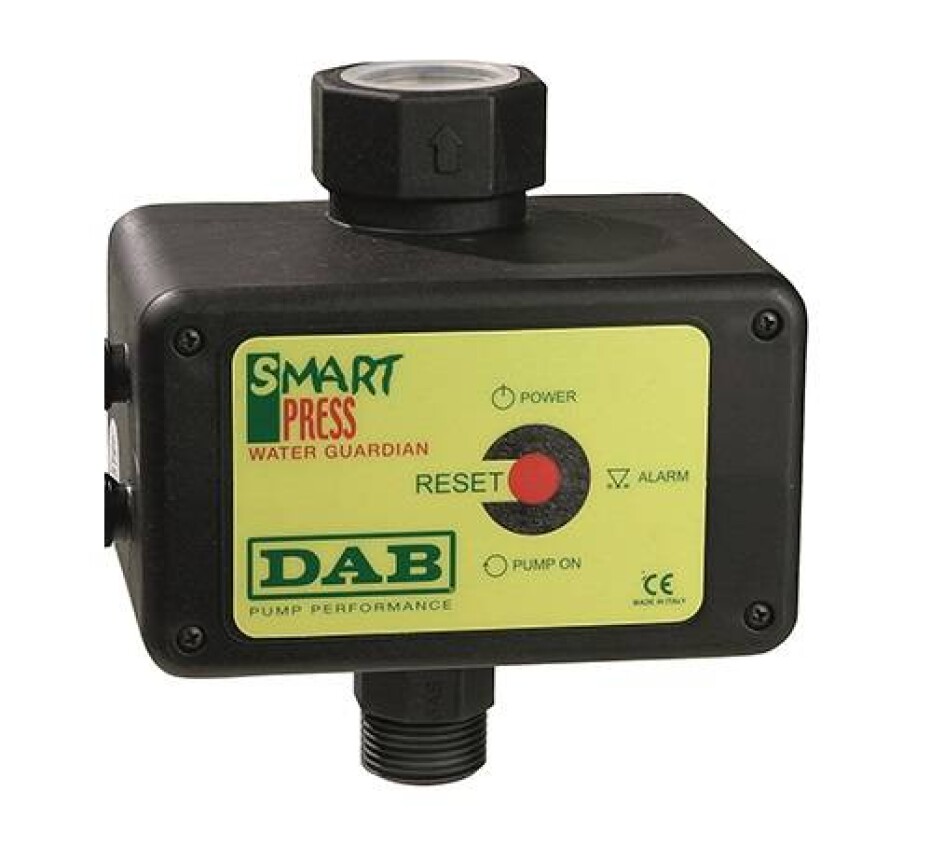 DAB SMART PRESS WG 3 HP - main (0)