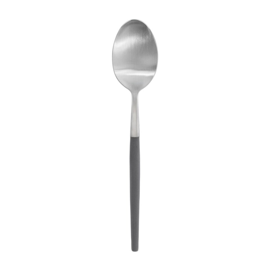 Čajová lžička MAXIME, myší šedá, Blomus - main (0)
