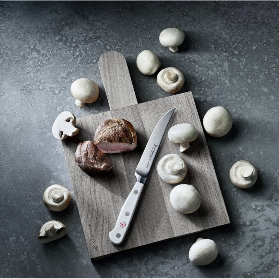 Steakový nůž CLASSIC WHITE 12 cm, WÜSTHOF - main (1)