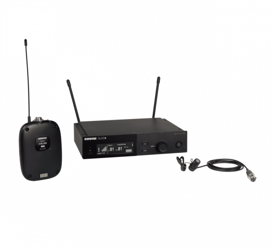 Shure Pro SLXD14E/85-L56 - main (0)