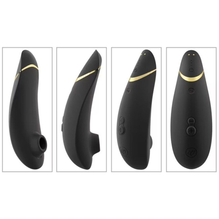 Arcwave Pleasure Pair Set Ion + Womanizer Premium 2 Black - main (8)