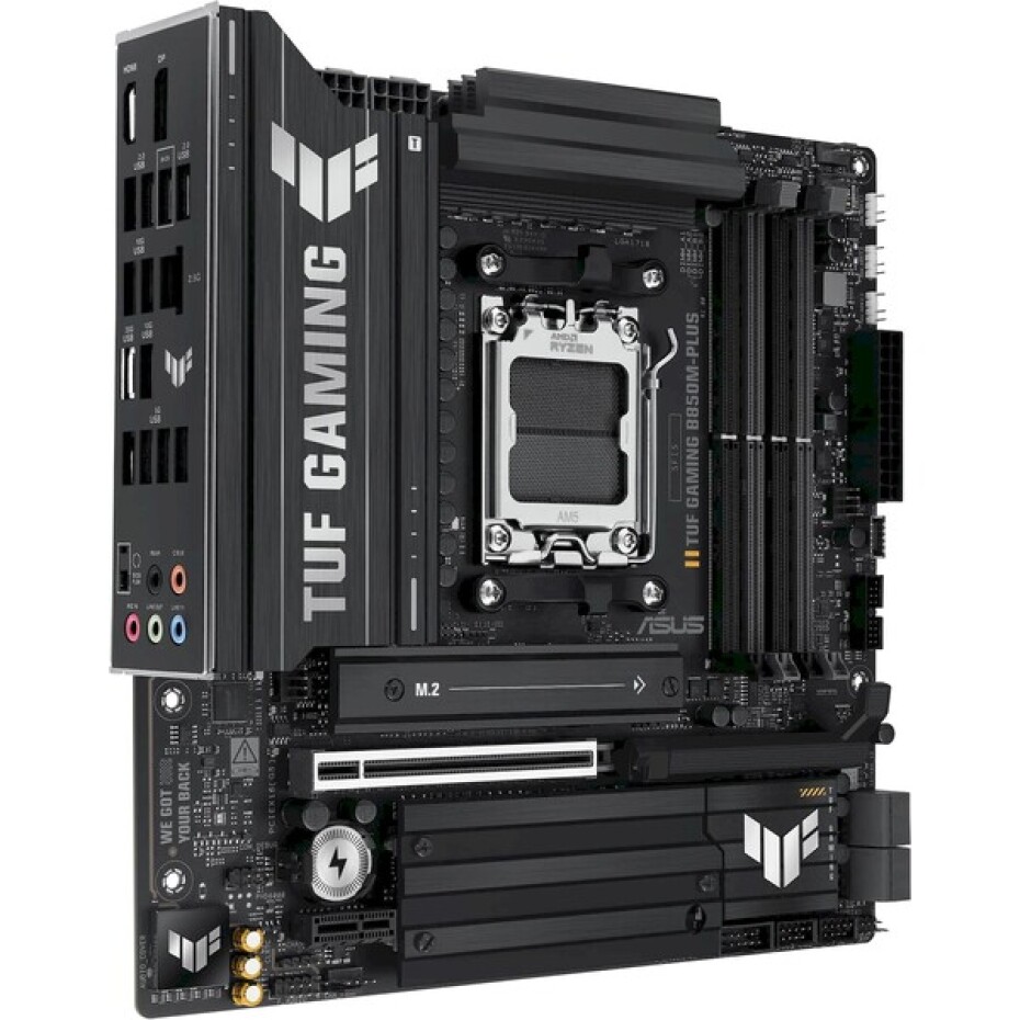 ASUS TUF GAMING B850M-PLUS - main (3)