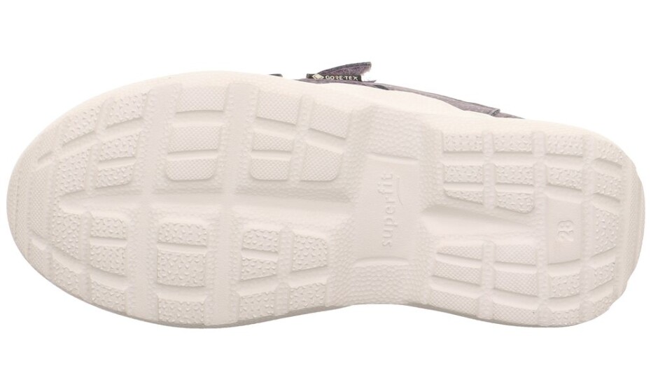 Dívčí celoroční boty RUSH GTX, Superfit, 1-006205-8500, fialová - 27 - main (4)