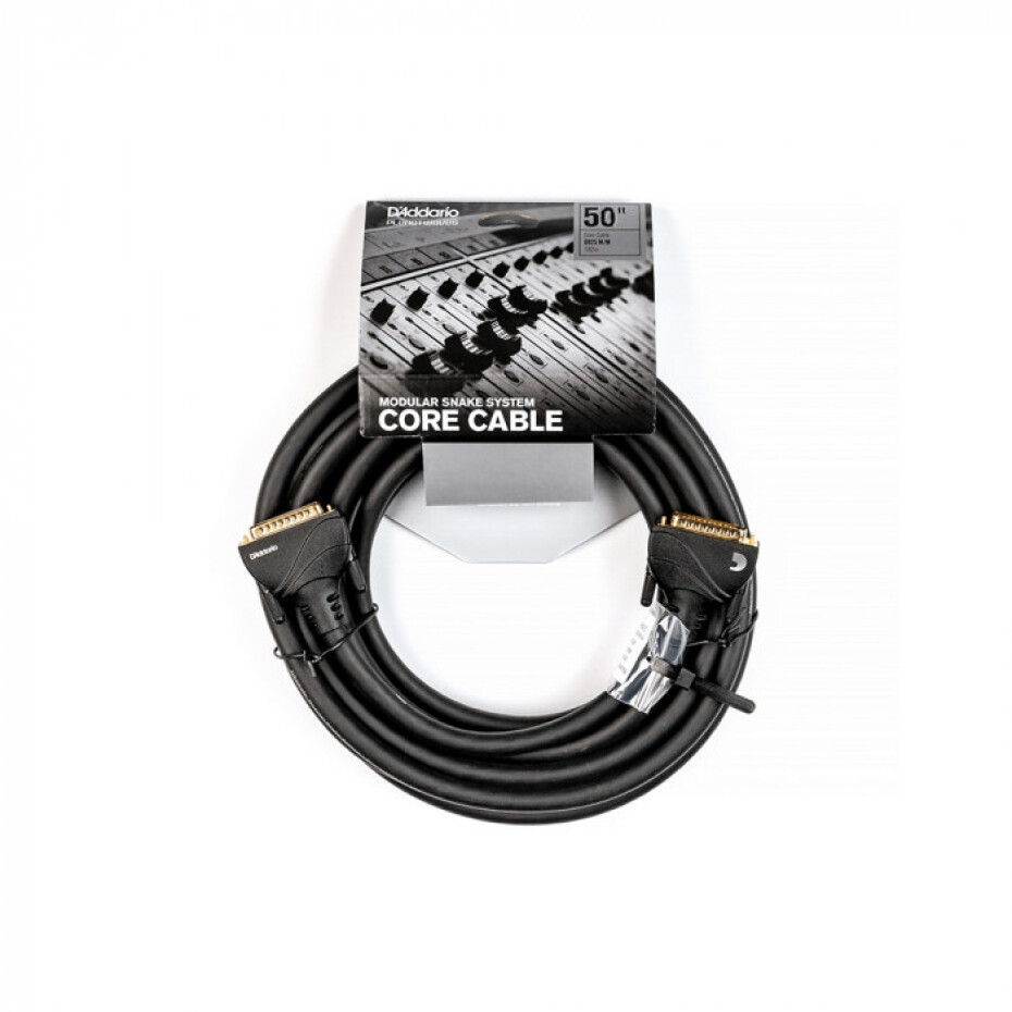 Planet Waves PW-DB25MM-50 - main (0)