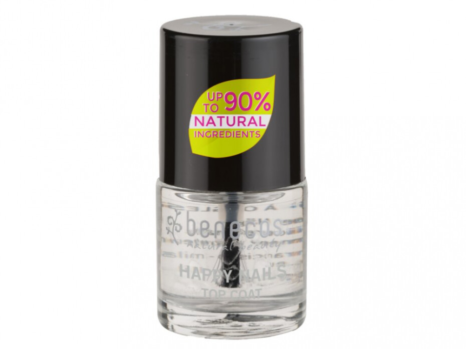 Benecos Lak na nehty - Crystal 5ml - main (0)
