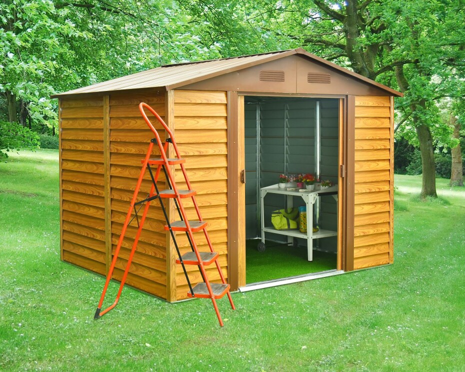 Zahradní domek MAXTORE WOOD 1112 LG2303 - main (2)