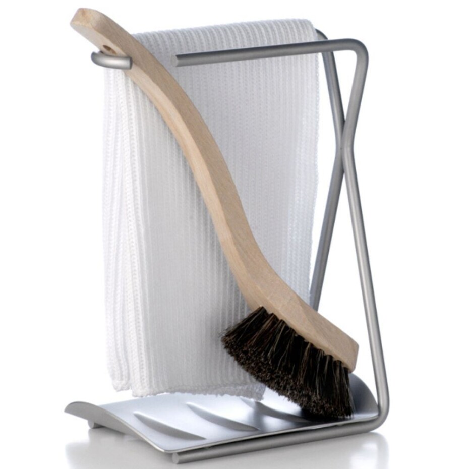 Dřezový organizér RO 19 cm, stříbrná, Rosendahl - main (0)