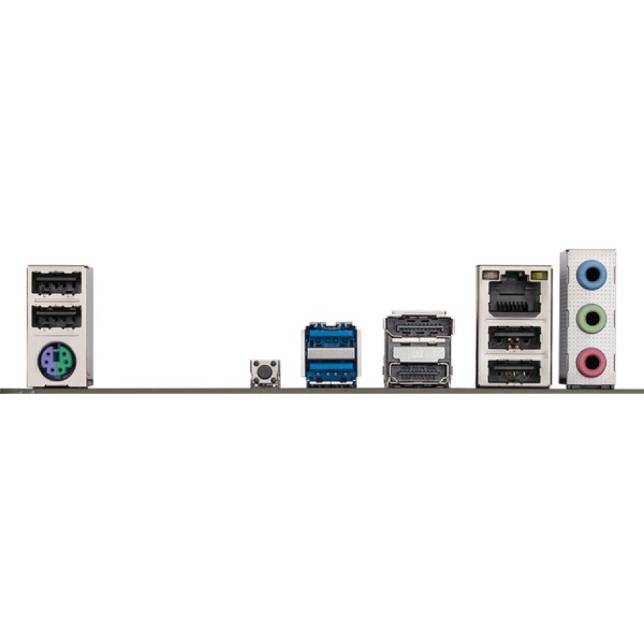 GIGABYTE A620M H - main (4)
